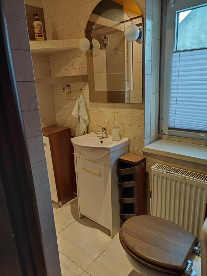 Pokoje Pracownicze Witkowska Gniezno Extérieur photo