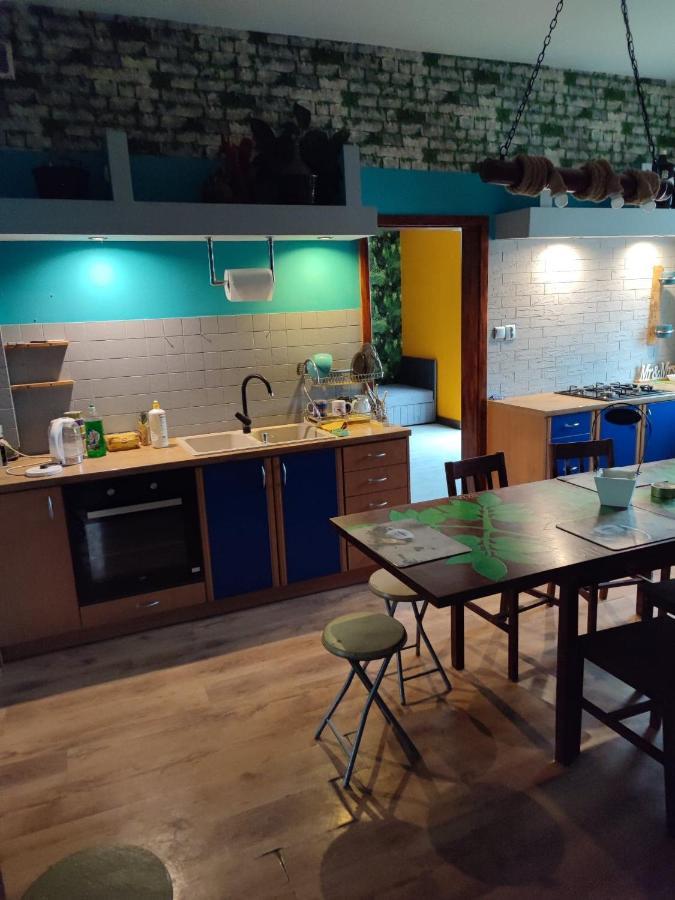 Pokoje Pracownicze Witkowska Gniezno Extérieur photo