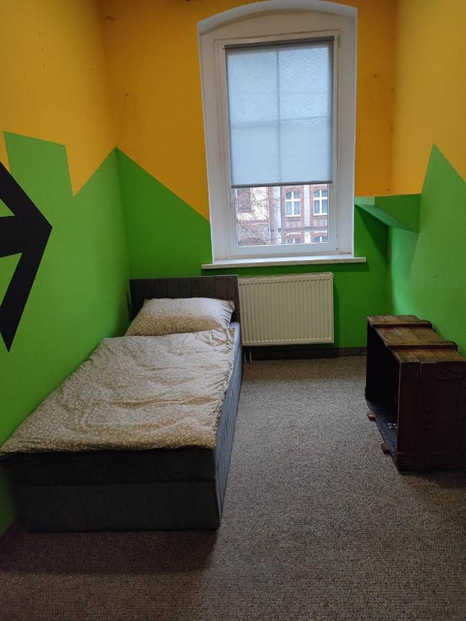 Pokoje Pracownicze Witkowska Gniezno Extérieur photo