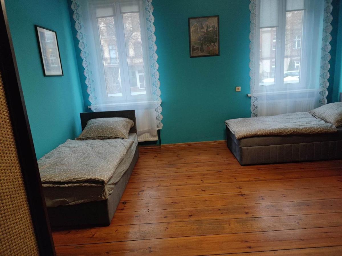Pokoje Pracownicze Witkowska Gniezno Extérieur photo