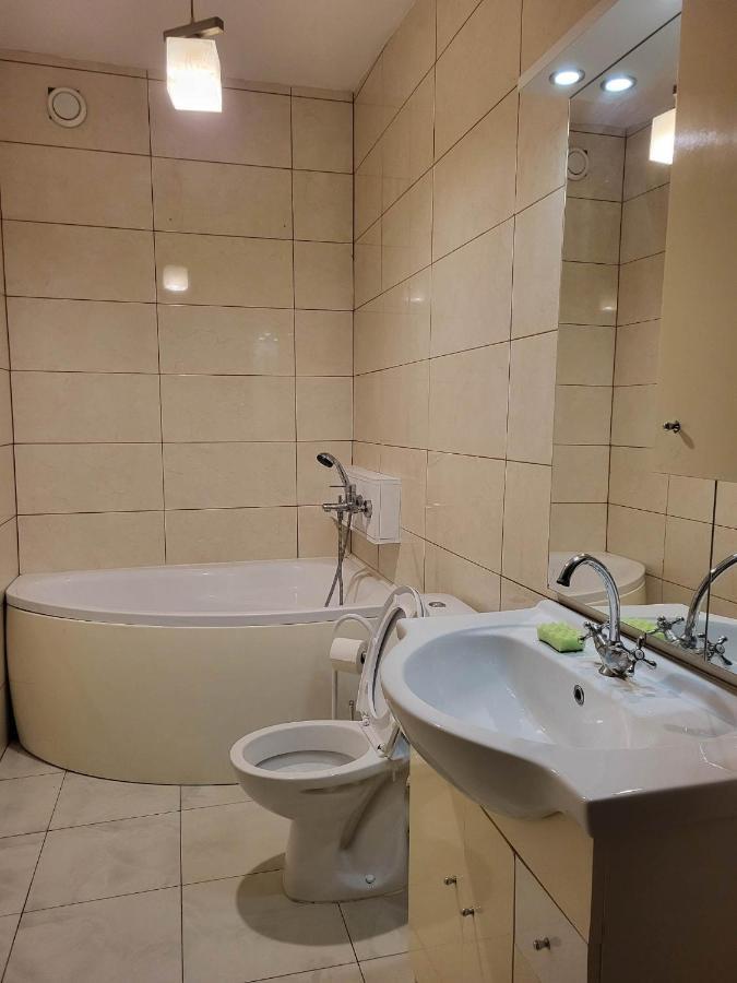 Pokoje Pracownicze Witkowska Gniezno Extérieur photo
