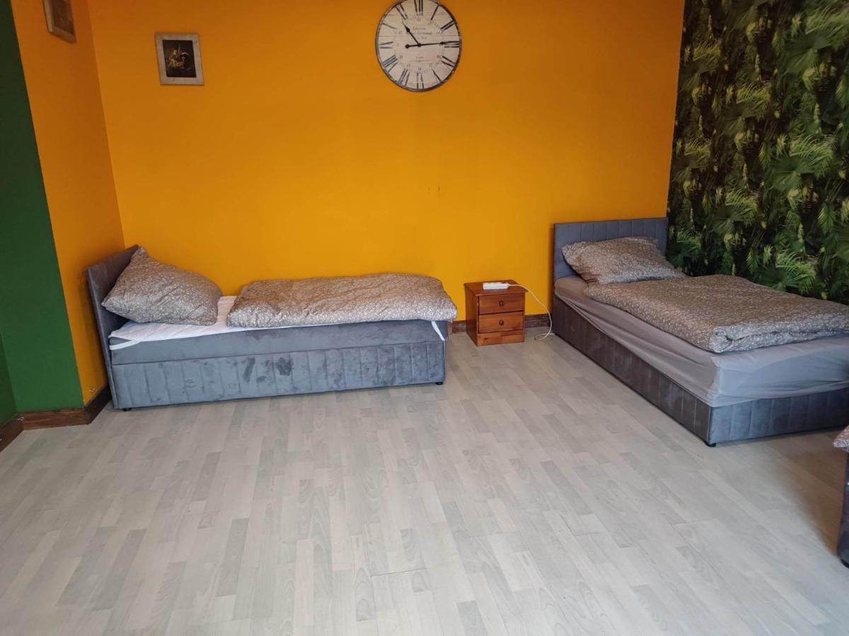Pokoje Pracownicze Witkowska Gniezno Extérieur photo
